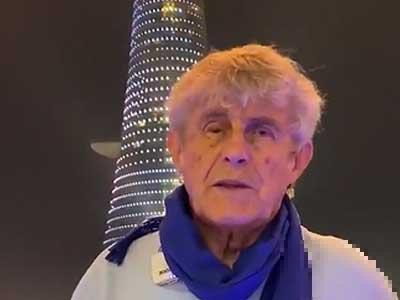 米卢：我很敬佩李铁，相信他能找到帮助球队的方法
