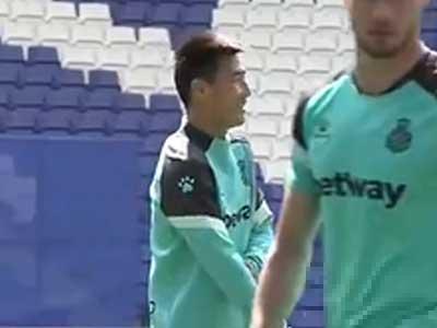 梁熙明：武磊应该离开西甲回中超，留洋坐冷板凳毫无意义