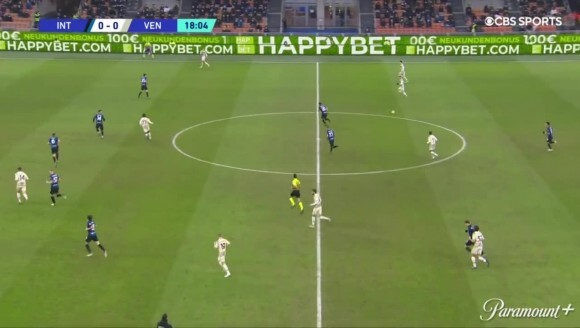 国米0-1落后！托马斯&middot;亨利头球破门首开记录
